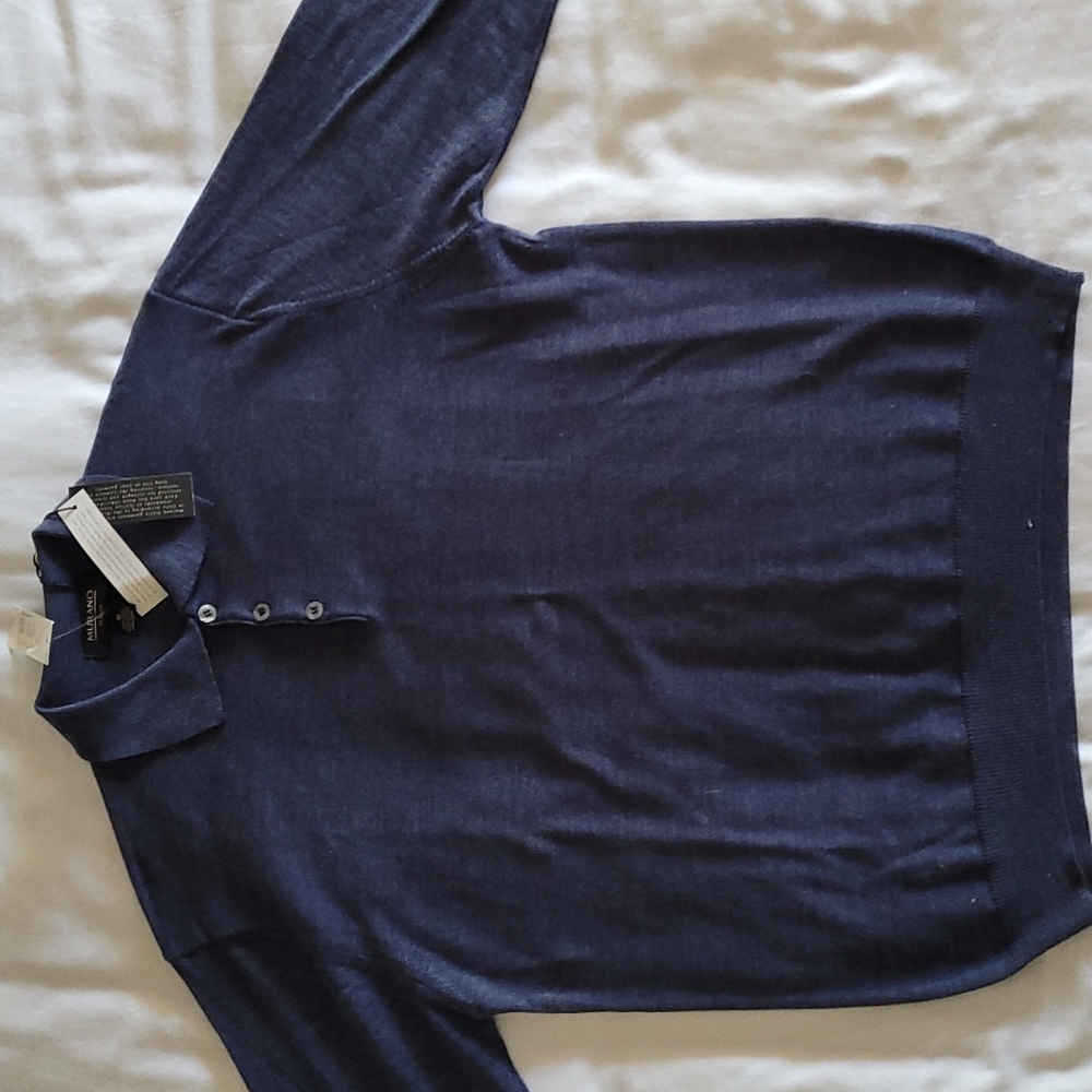Murano Wool Sweater